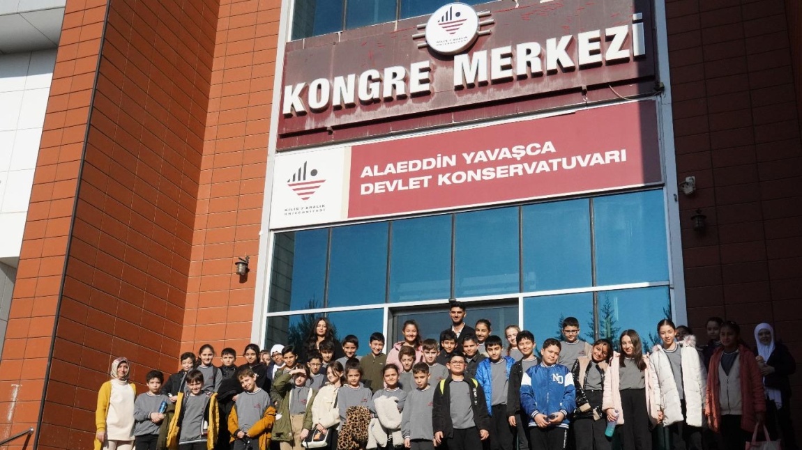 Kilis 7 Aralık Üniversitesi Ziyaretimizden Güzel Kareler 